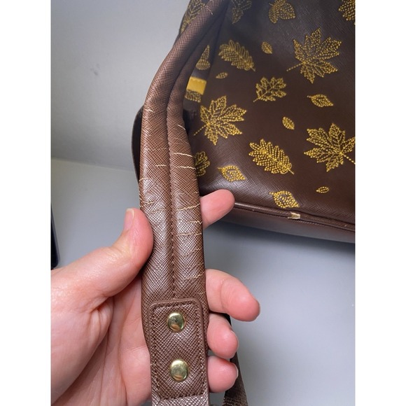 Loungefly Disney Winnie The Pooh Autumn Mini Backpack- Exclusive RARE Used *READ - Picture 12 of 16